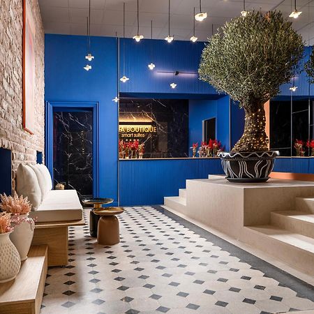 Siesta Boutique Smart Suites Cluj-Napoca Extérieur photo