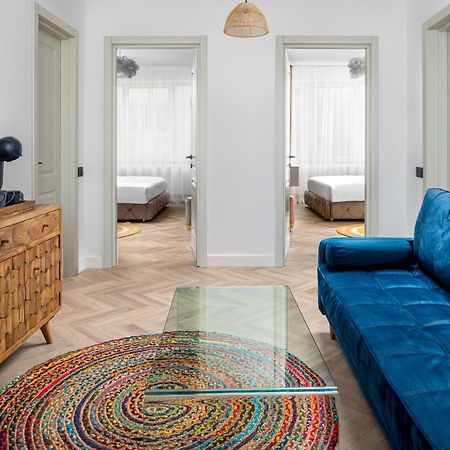 Siesta Boutique Smart Suites Cluj-Napoca Extérieur photo