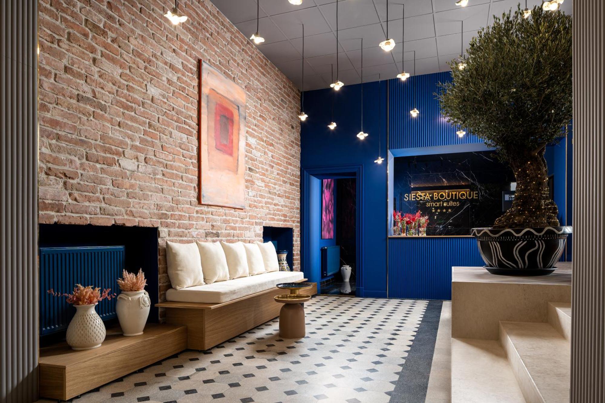 Siesta Boutique Smart Suites Cluj-Napoca Extérieur photo