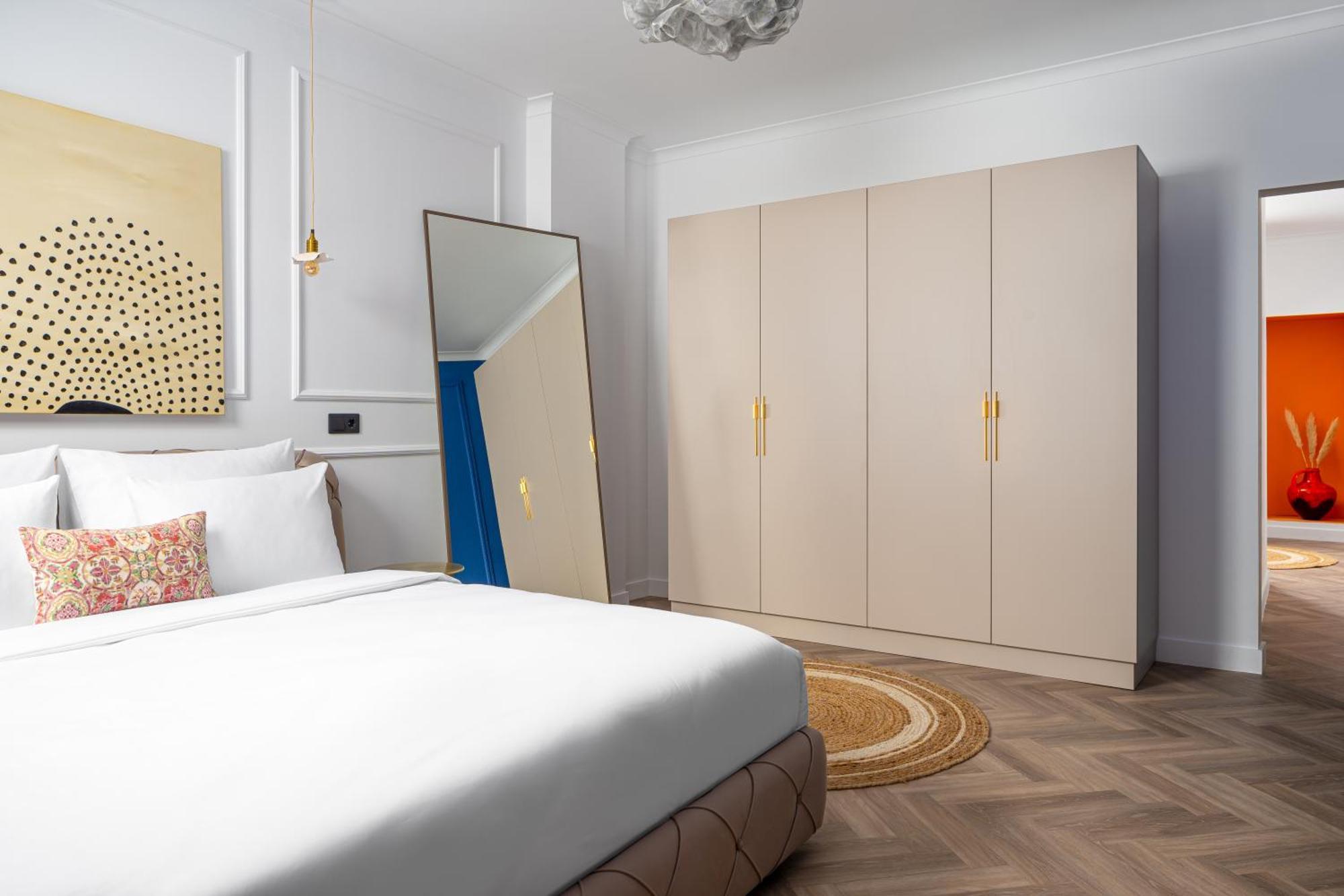 Siesta Boutique Smart Suites Cluj-Napoca Extérieur photo