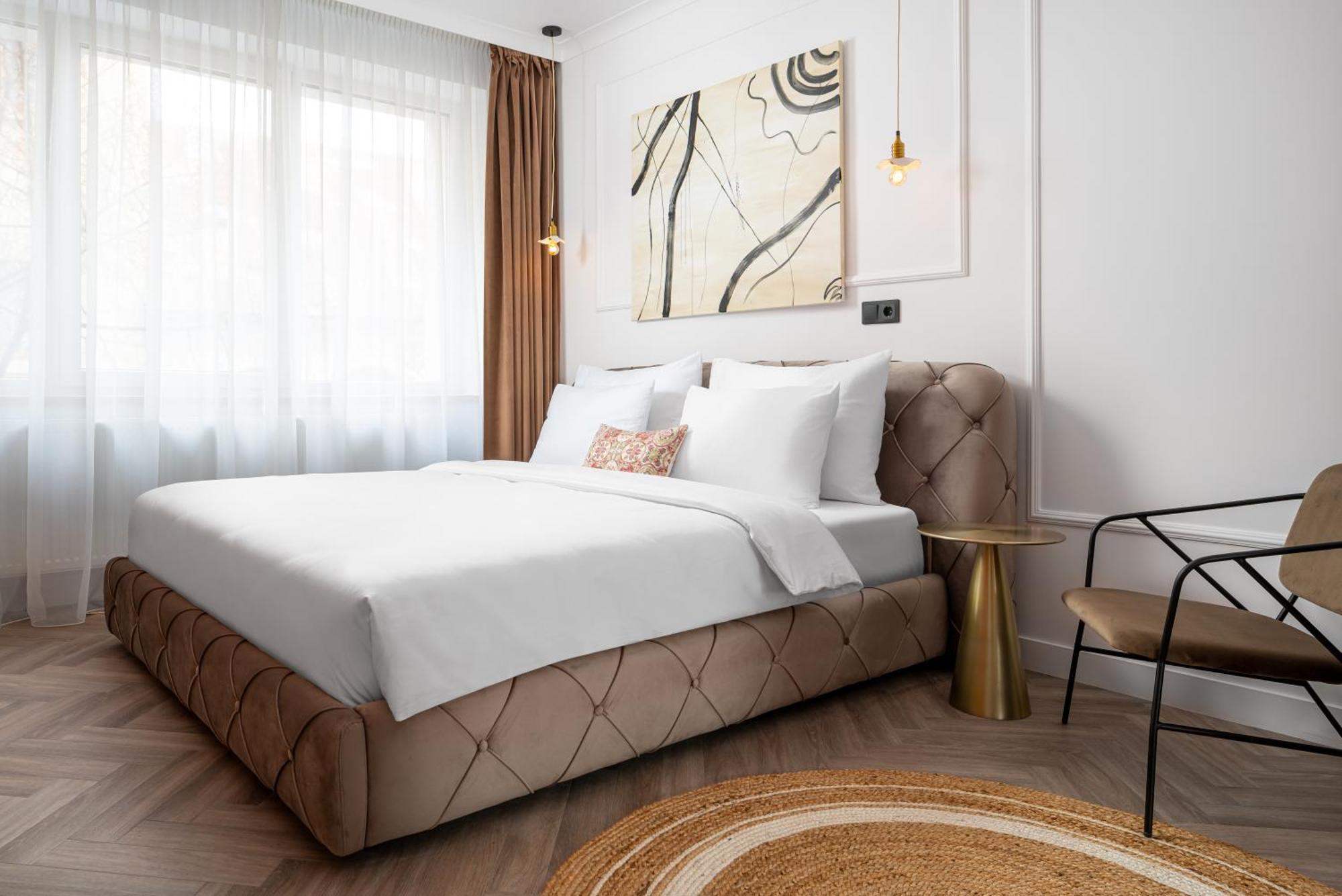 Siesta Boutique Smart Suites Cluj-Napoca Extérieur photo