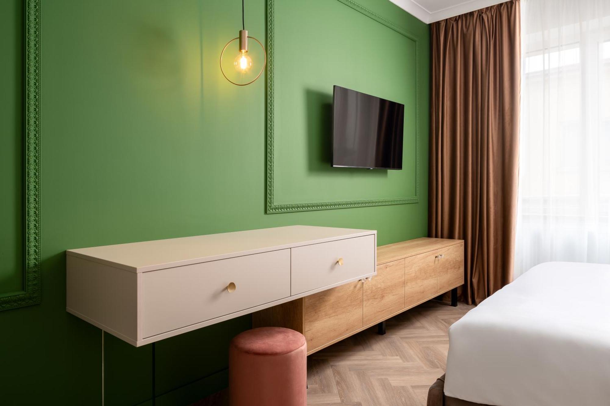 Siesta Boutique Smart Suites Cluj-Napoca Extérieur photo