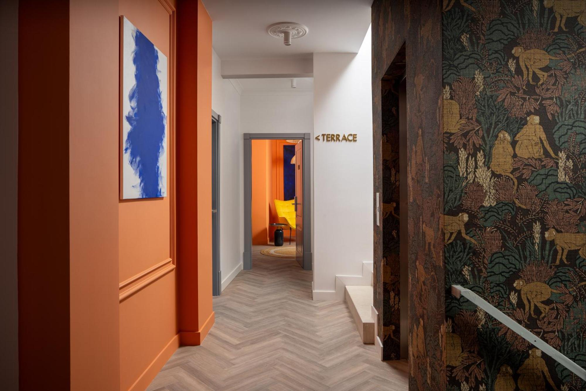 Siesta Boutique Smart Suites Cluj-Napoca Extérieur photo