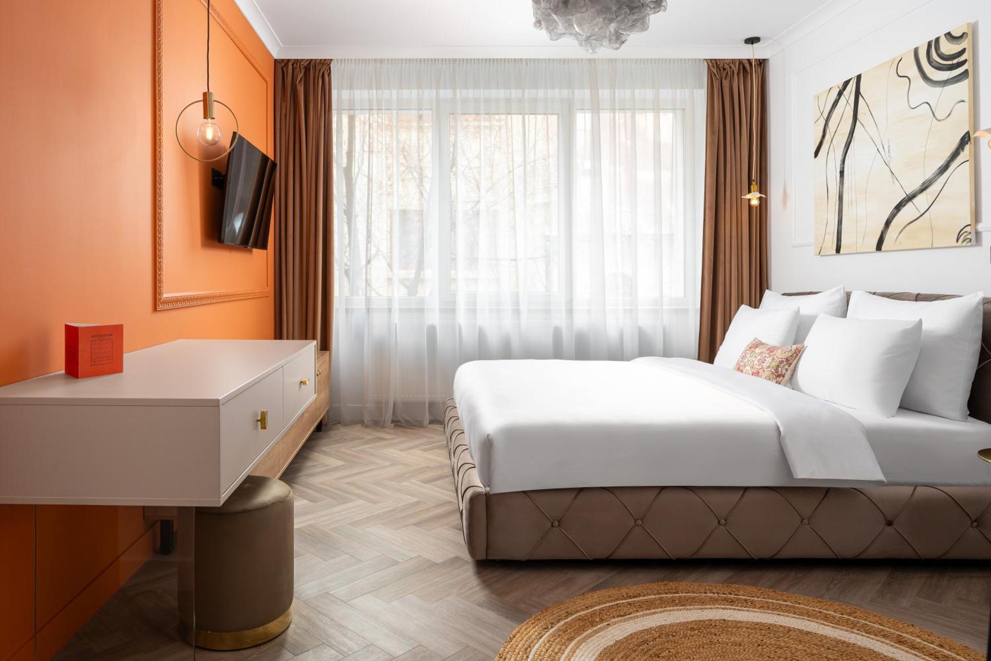 Siesta Boutique Smart Suites Cluj-Napoca Extérieur photo